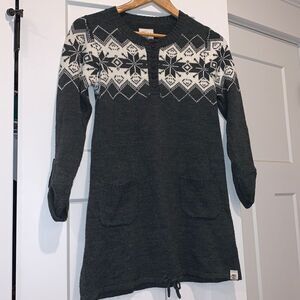 Timberland Girls Sweater Dress